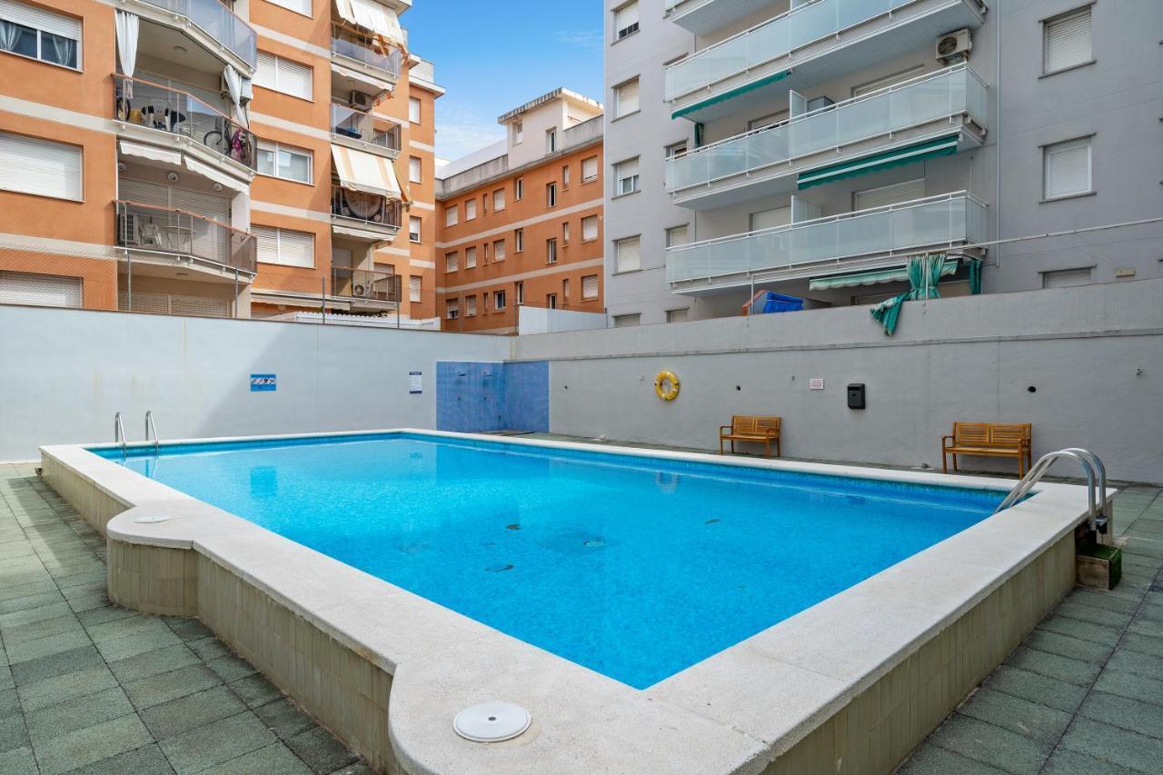 Calafell Beach-Swimingpool Apart Экстерьер фото