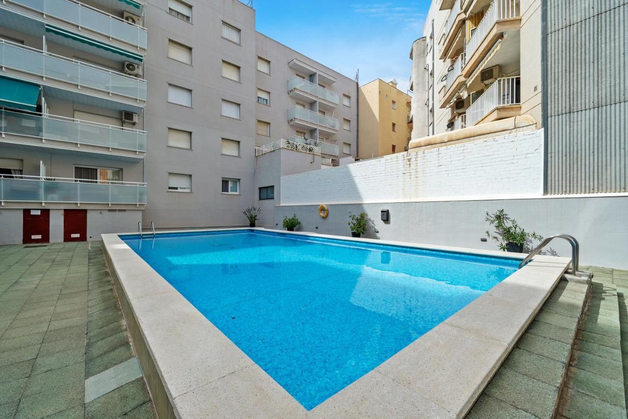 Calafell Beach-Swimingpool Apart Экстерьер фото